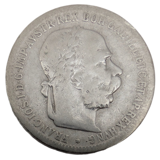Franz Joseph I., Habsburg
