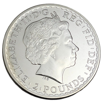 Britannia / Elizabeth II., Bullion