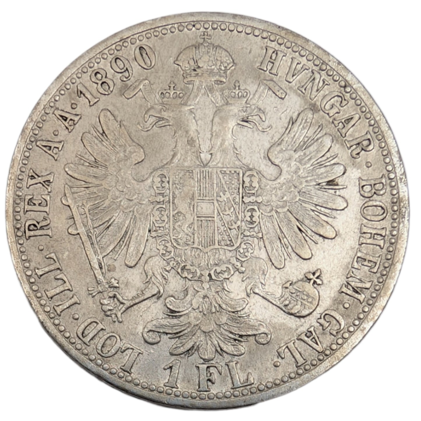 Franz Josef I., Habsburg, Wien, Gulden/Florin