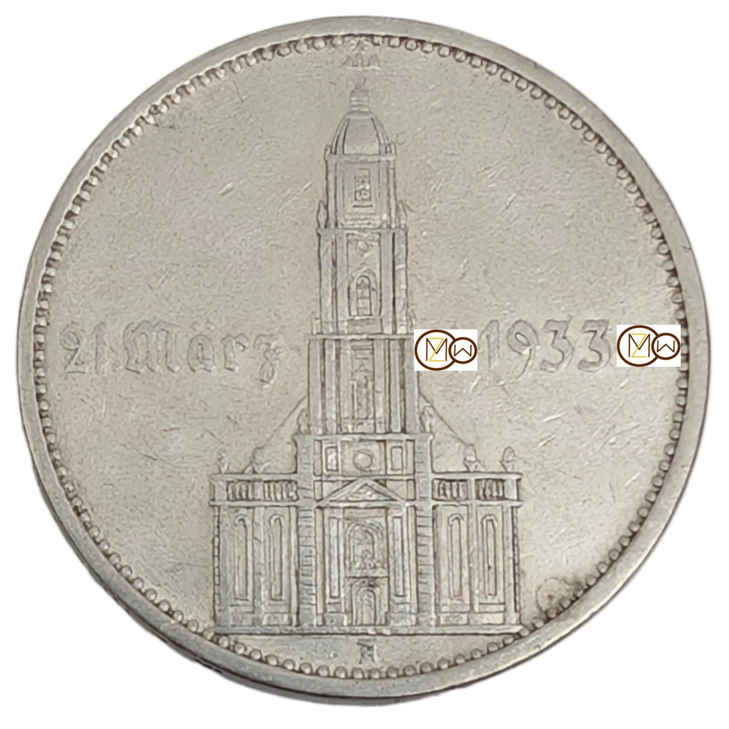 1. Jahrestag - Garnisonkirche Potsdam 21. März 1933, III. Reich, Berlin