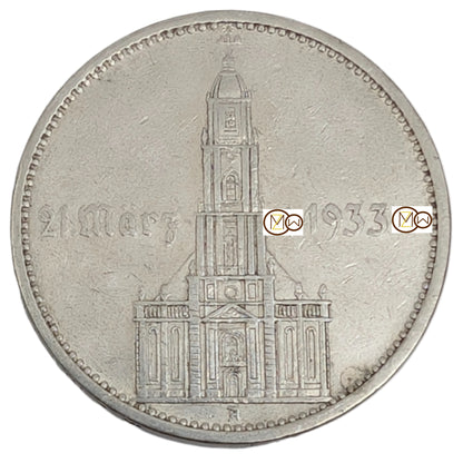 1. Jahrestag - Garnisonkirche Potsdam 21. März 1933, III. Reich, Berlin