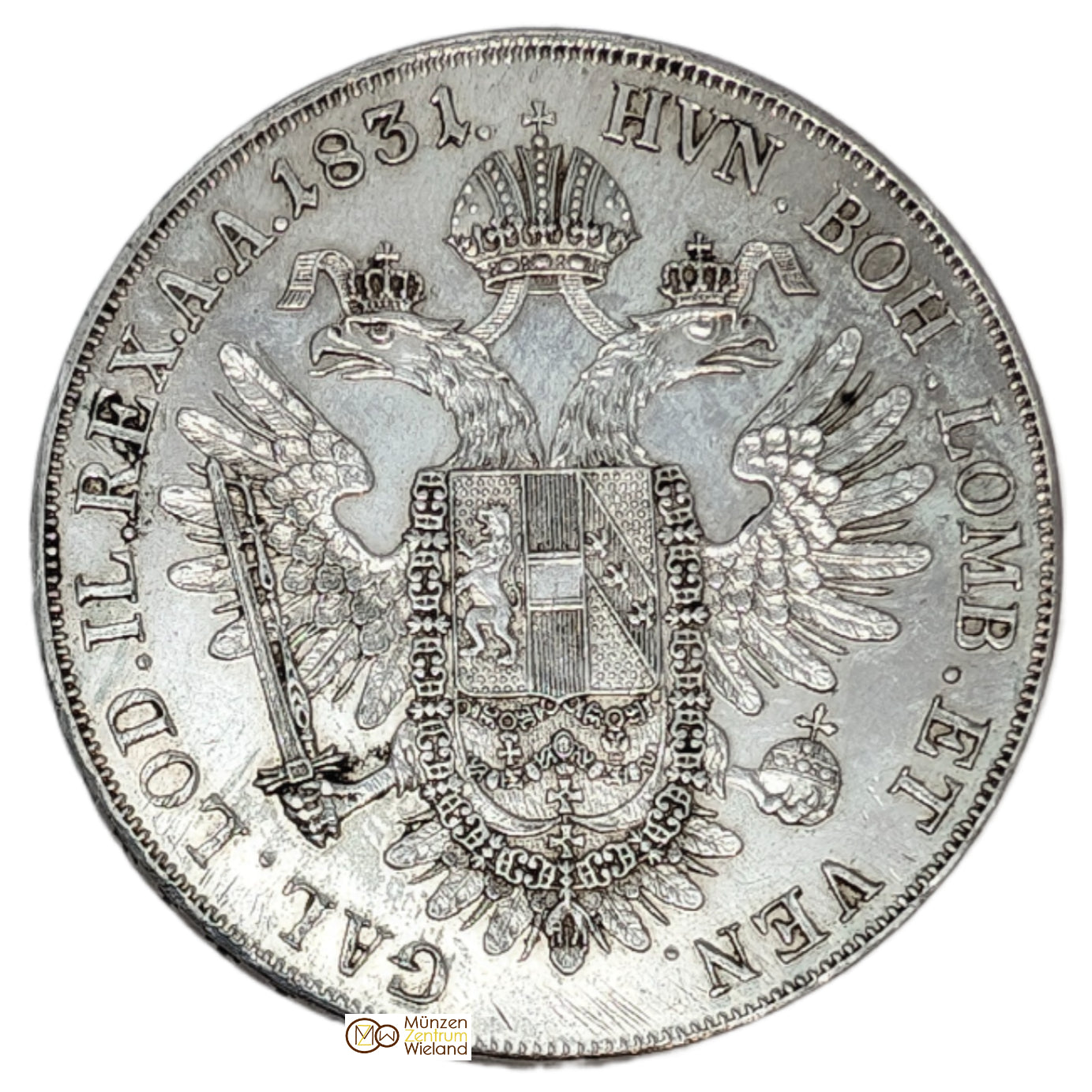 Franz II./I., Wien