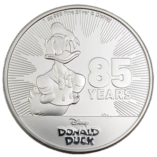 Donald Duck's 85th Anniversary / 85. Geburtstag Donald Duck - Disney