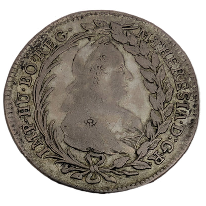 Maria Theresia, Habsurg, Wien IC SK