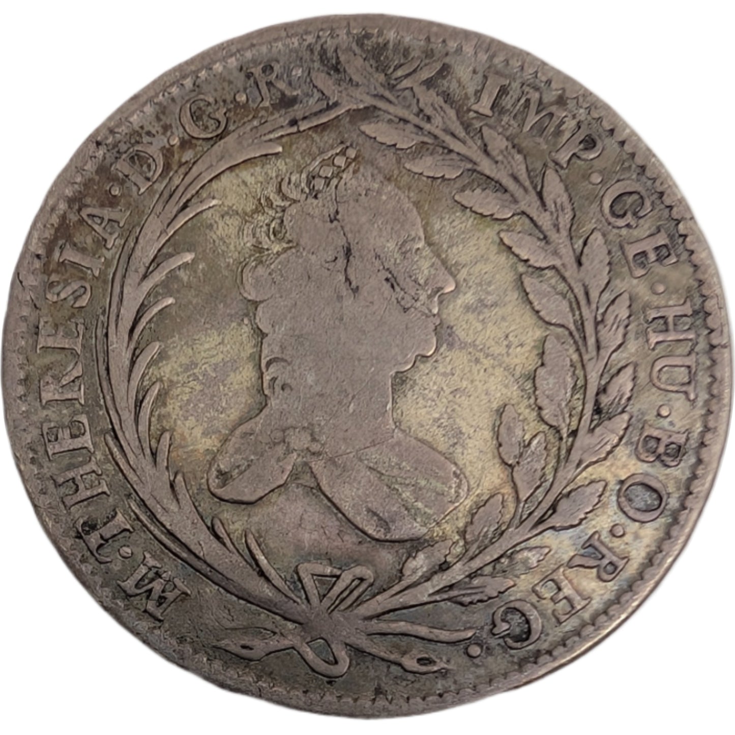 Maria Theresia, Habsburg, Wien