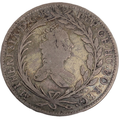 Maria Theresia, Habsburg, Wien
