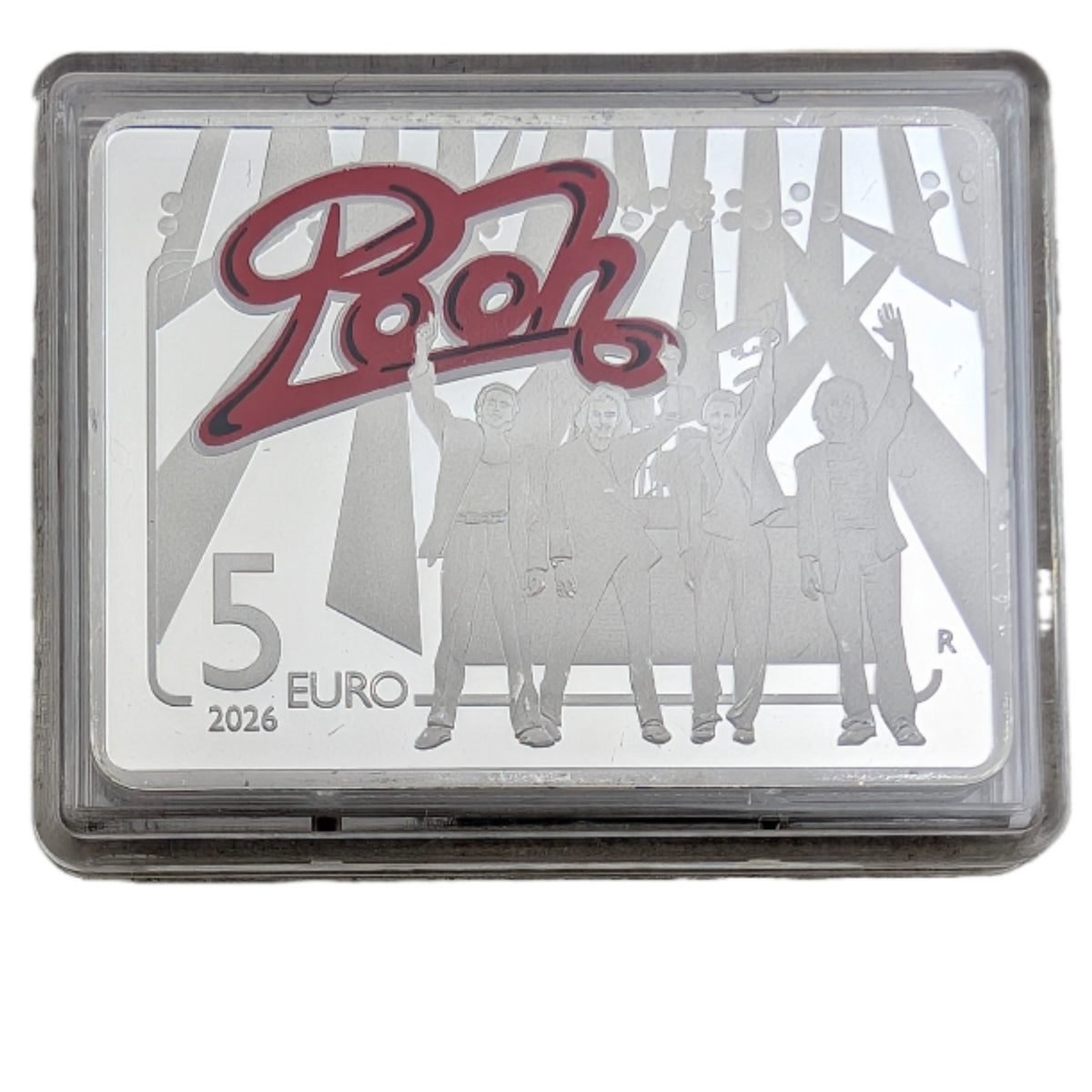 60 Jahre Pop-Band Pooh