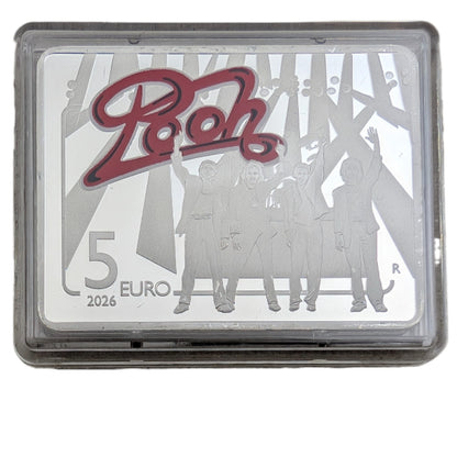 60 Jahre Pop-Band Pooh