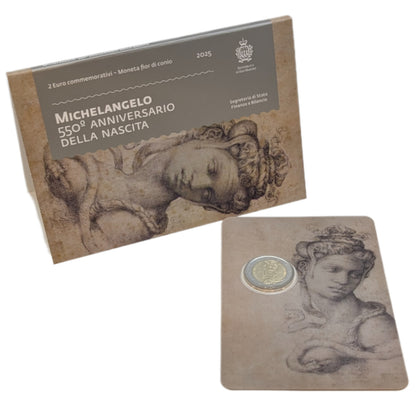 550th Anniversary of the Birth of Michelangelo