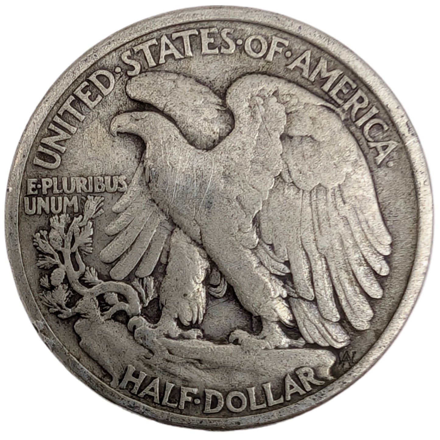 Walking Liberty