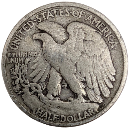 Walking Liberty