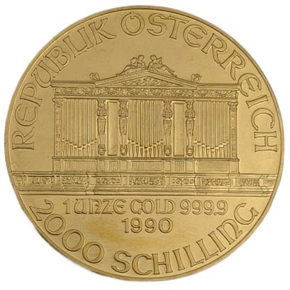 Wiener Philharmoniker, Bullion