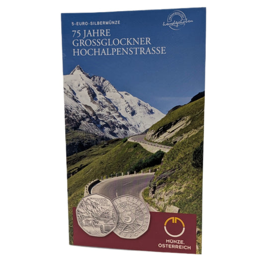 #18 75 Jahre Großglockner Hochalpenstraße