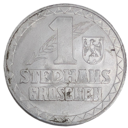 Stephansgroschen, Burgenland Wappen