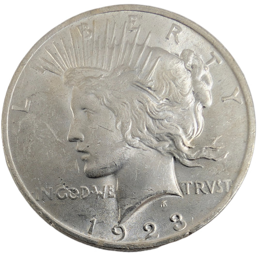 Liberty/Peace Dollar, Philadelphia