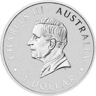 Emu, Bullion