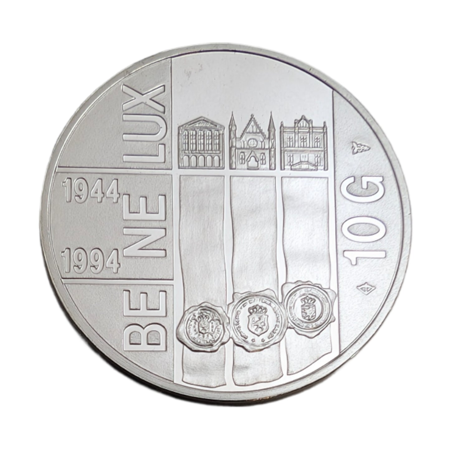 50 Jahre BeNeLux