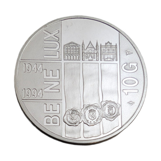 50 Jahre BeNeLux