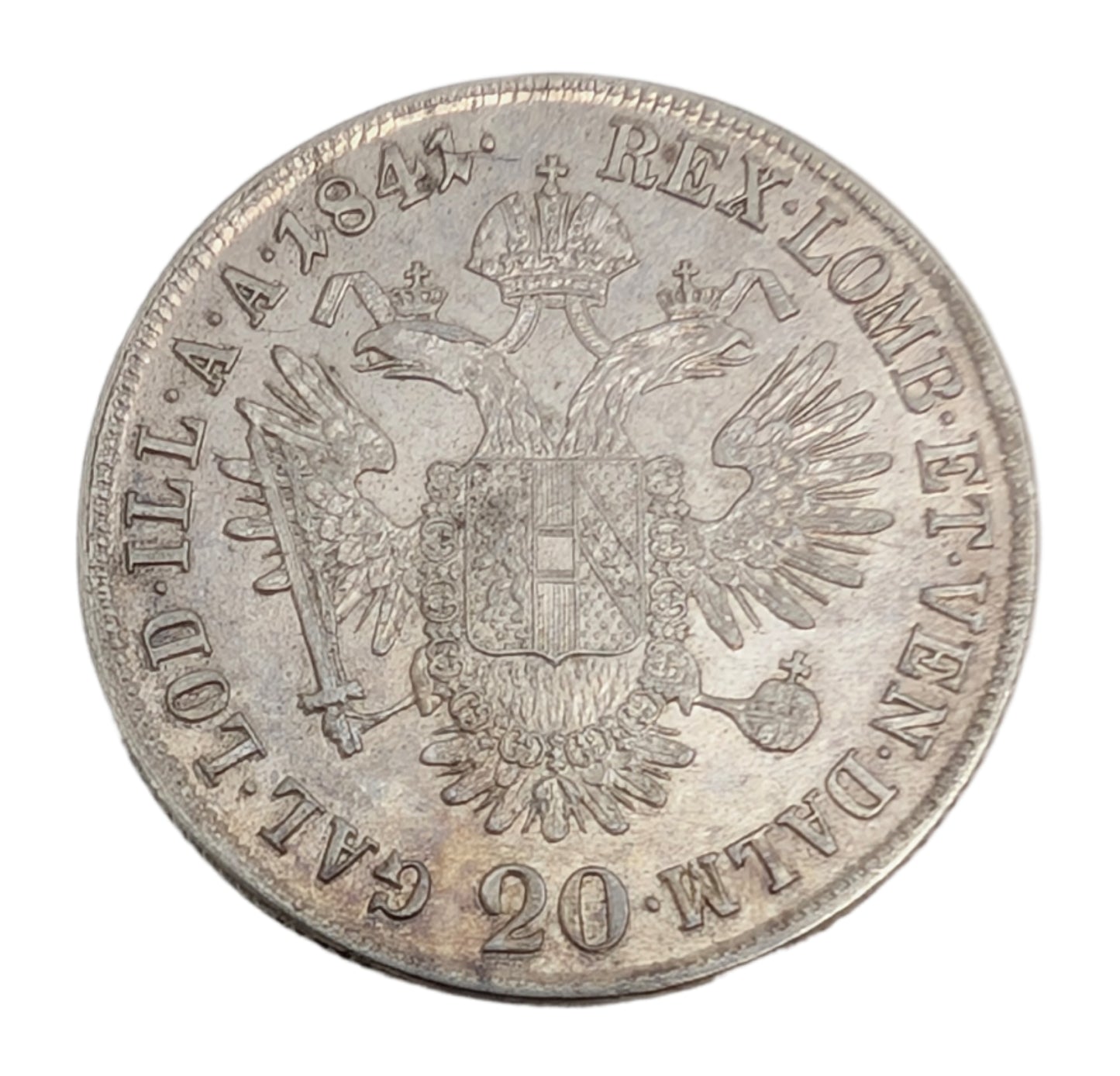 Ferdinand I., Habsburg, Kaisertum, Wien