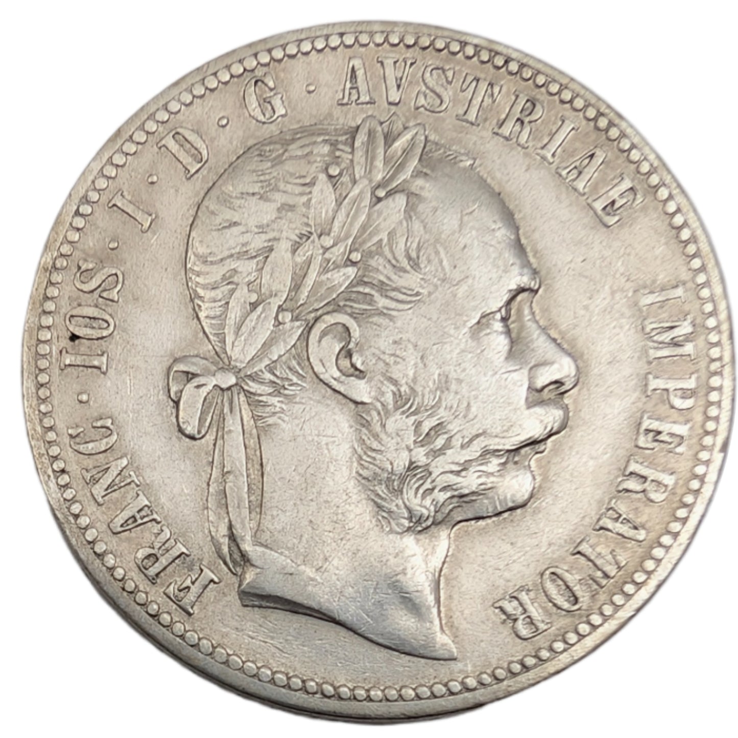 Franz Josef I., Habsburg, Wien, Gulden/Florin
