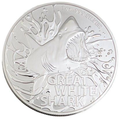 Great White Shark/Großer Weißer Hai - Australia's Most Dangerous