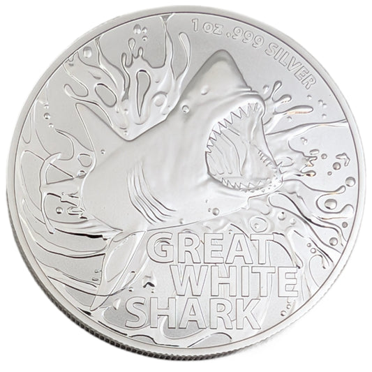 Great White Shark/Großer Weißer Hai - Australia's Most Dangerous