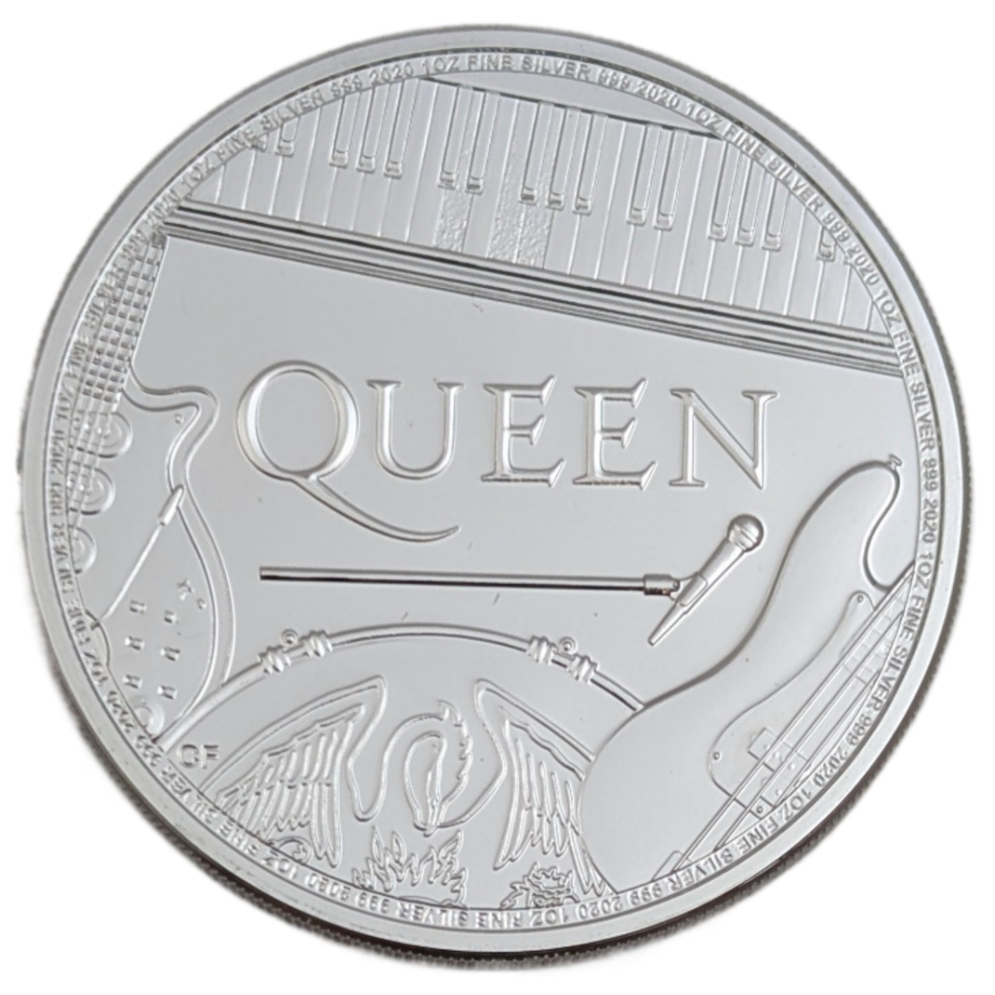 Britische Musiklegenden: Queen