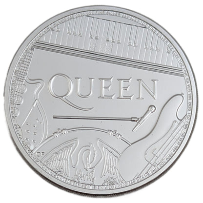 Britische Musiklegenden: Queen