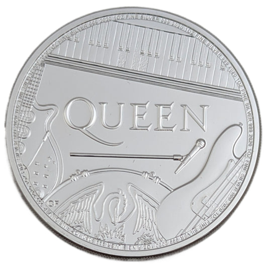 Britische Musiklegenden: Queen