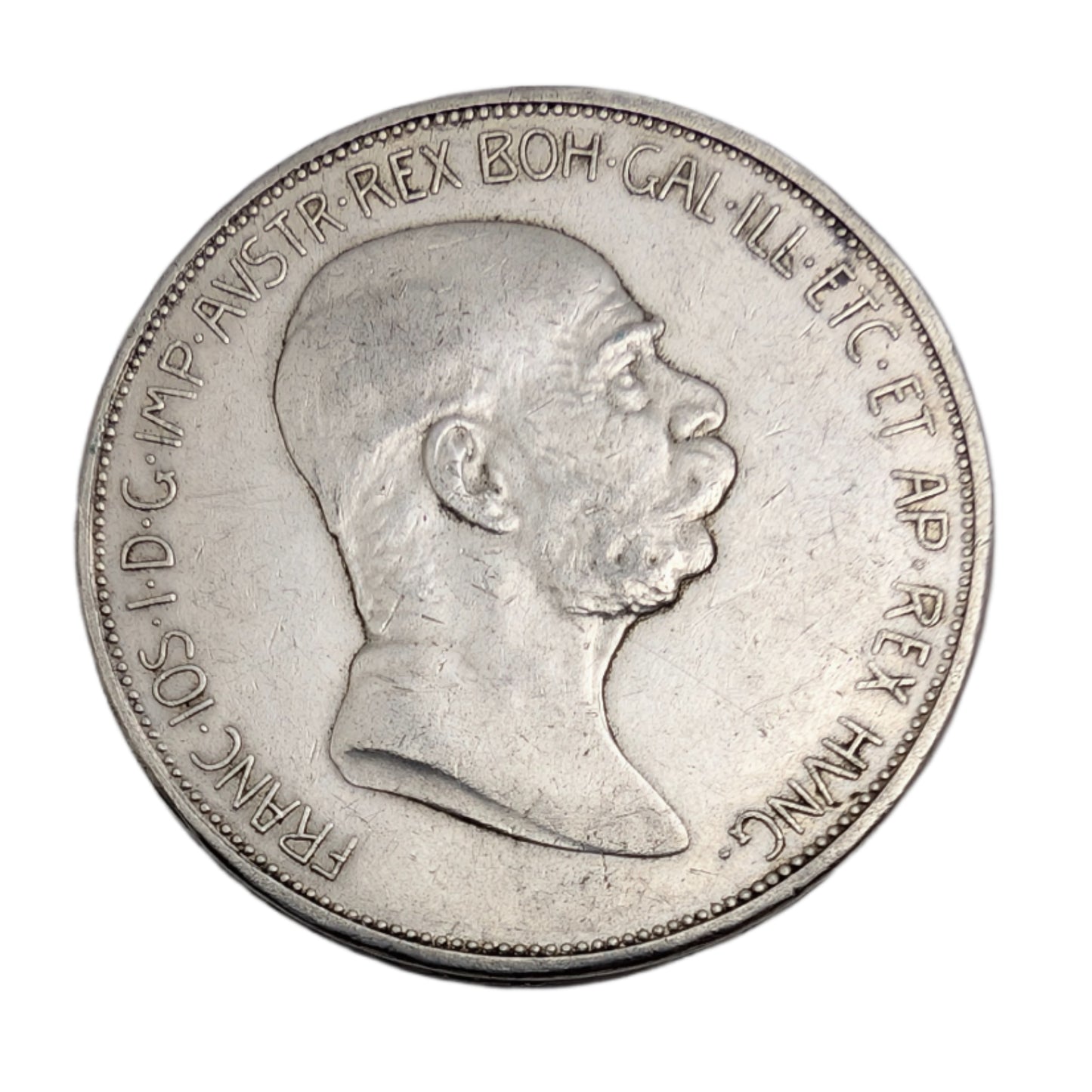 Franz Josef I., Habsburg, Wien, Kronen/Korona