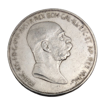 Franz Josef I., Habsburg, Wien, Kronen/Korona