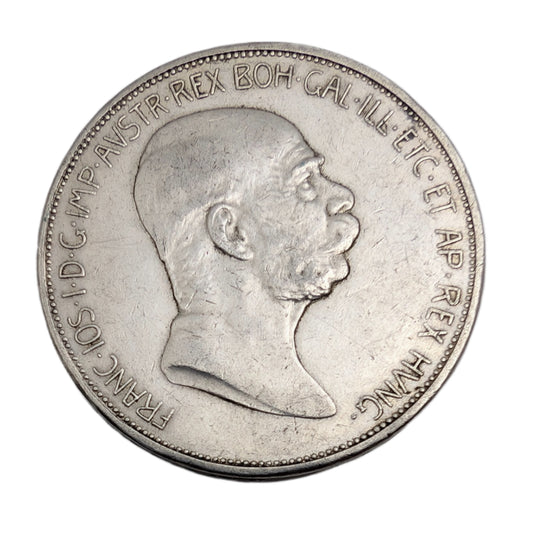 Franz Josef I., Habsburg, Wien, Kronen/Korona