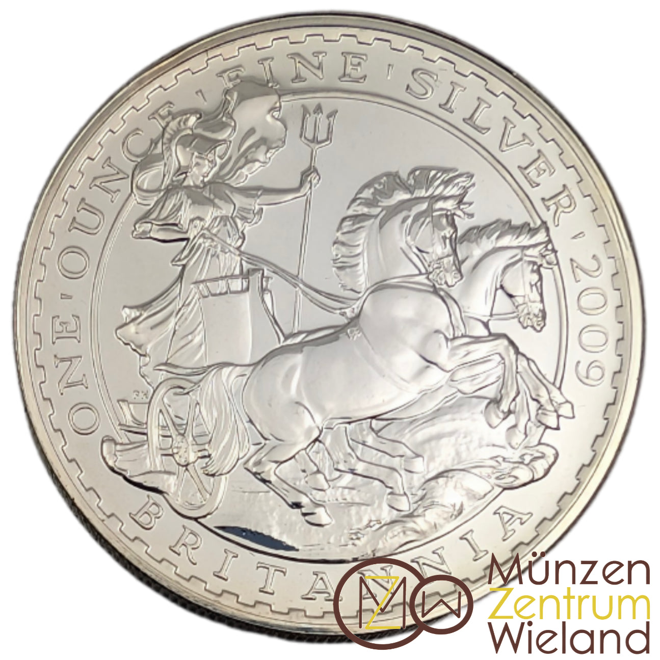 Britannia / Elizabeth II., Bullion