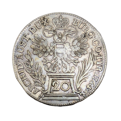Maria Theresia, Habsburg