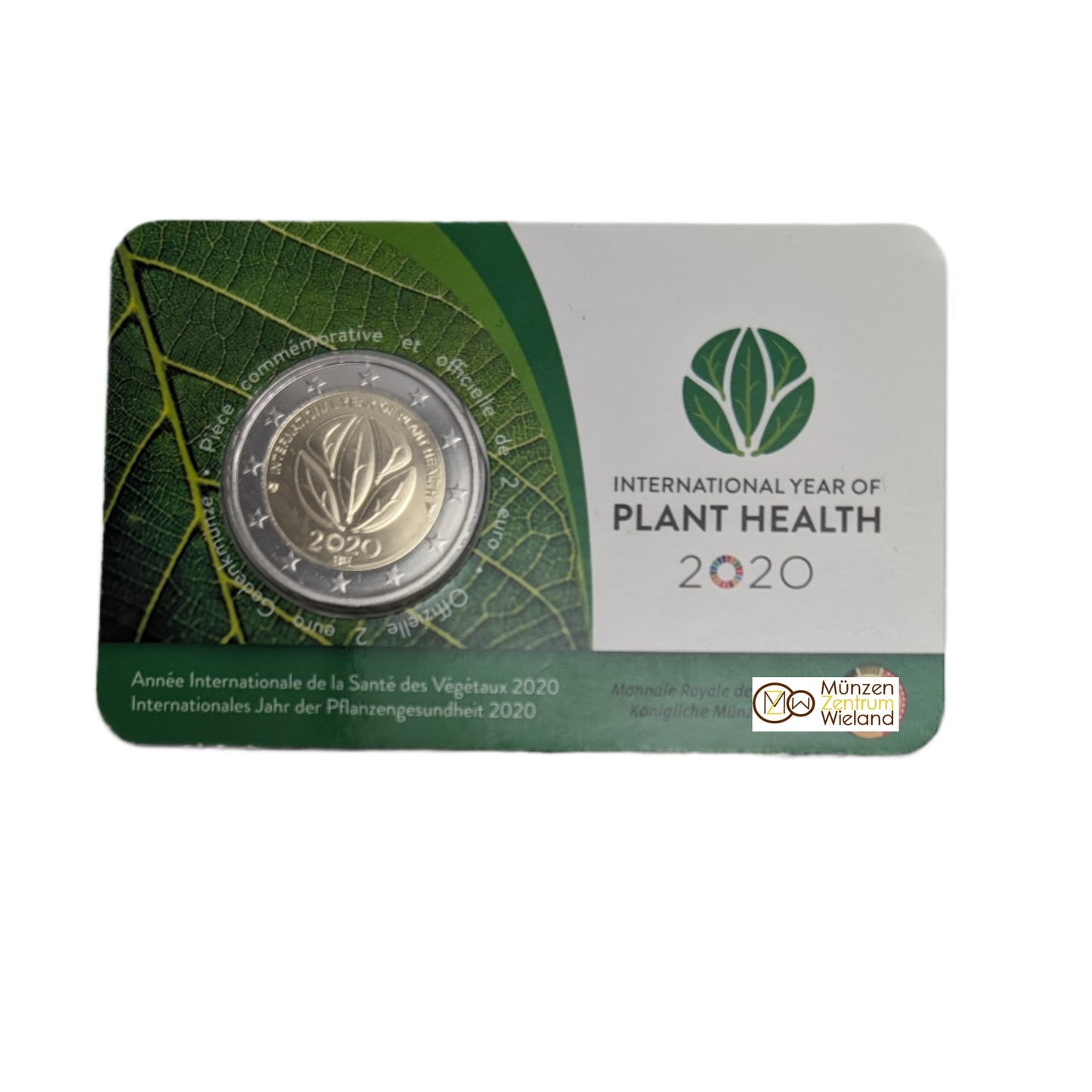 Plant Health, 2 € NL/EN