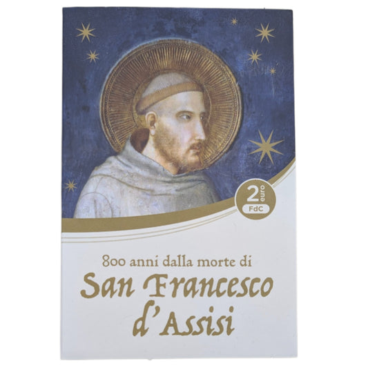 Franz von Assisi, Blister