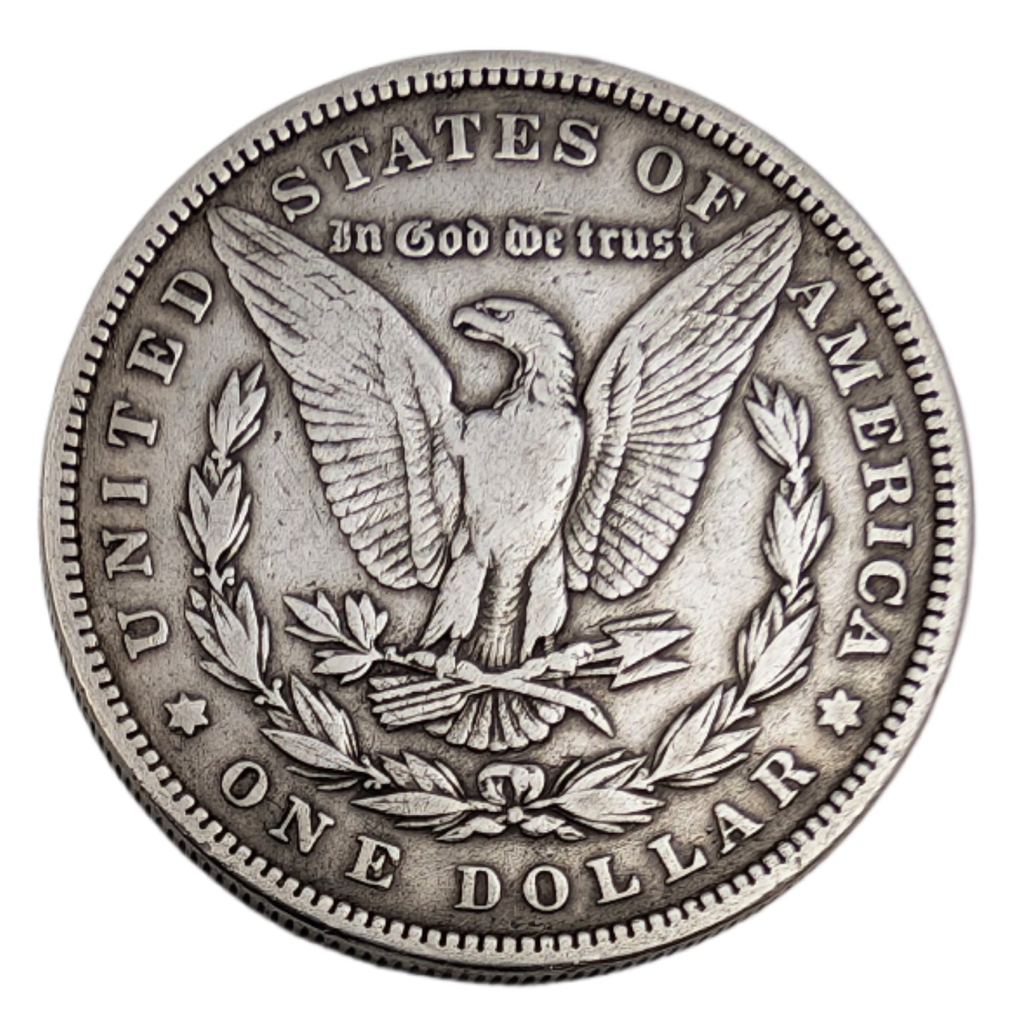 Morgan Dollar, Philadelphia