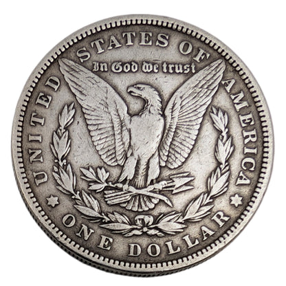 Morgan Dollar, Philadelphia