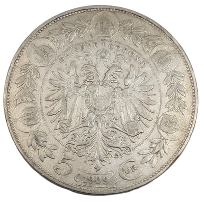 Franz Josef I., Habsburg, Wien, Kronen/Korona