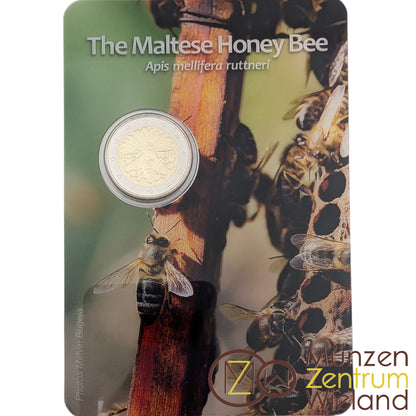 Maltesische Honigbiene - The Maltese Honey Bee