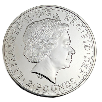 Britannia, Bullion