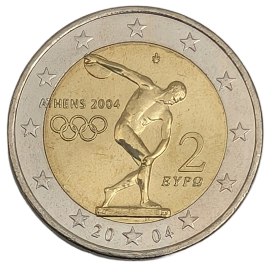 XXVIII. Olympische Sommerspiele, Athen 2004