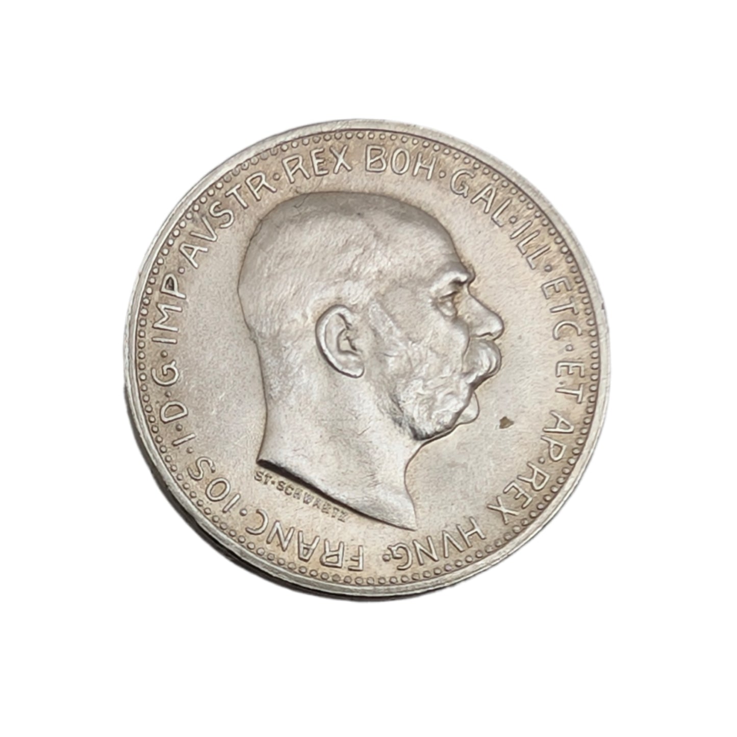 Franz Joseph I., Habsburg