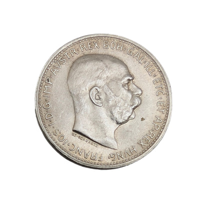 Franz Joseph I., Habsburg