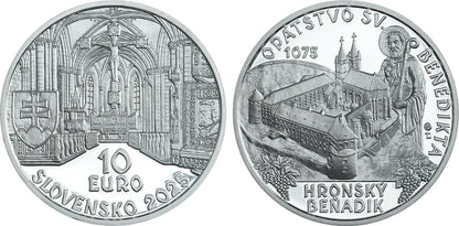 950 Jahre Kloster Hronsky Benadik