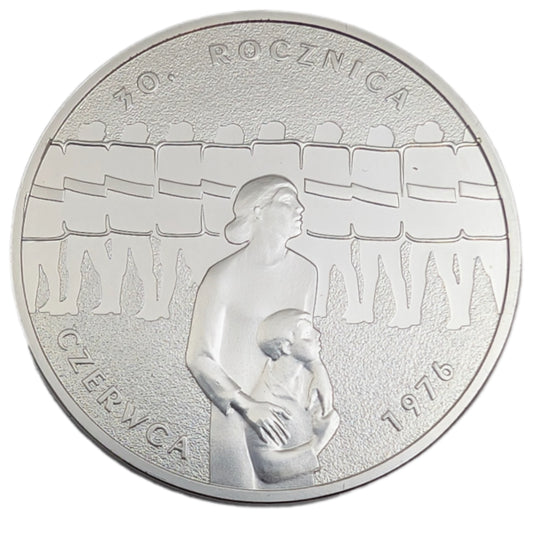 30 Jahre Juni '76 Proteste, Warschau