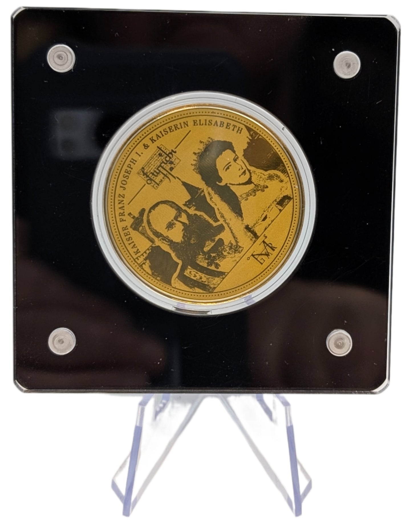 Kaiser Franz Joseph I. und Kaiserin Elisabeth - 1000 Jahre Österreich