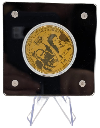 Kaiser Franz Joseph I. und Kaiserin Elisabeth - 1000 Jahre Österreich