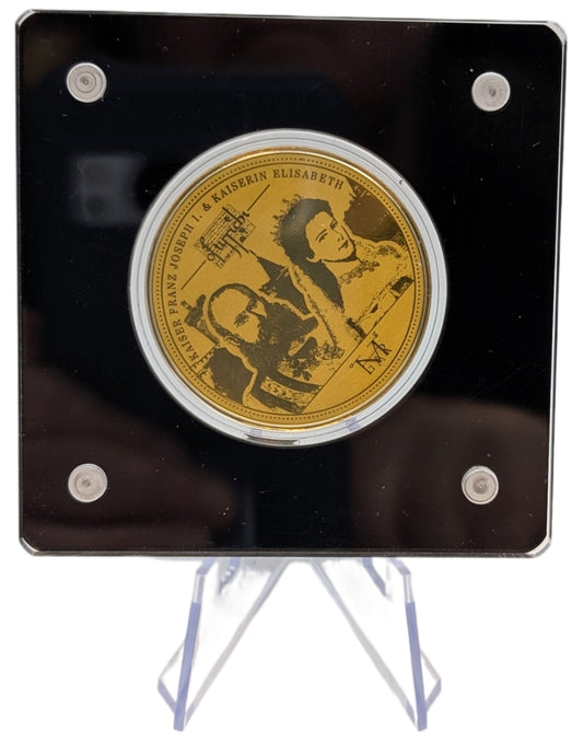 Kaiser Franz Joseph I. und Kaiserin Elisabeth - 1000 Jahre Österreich