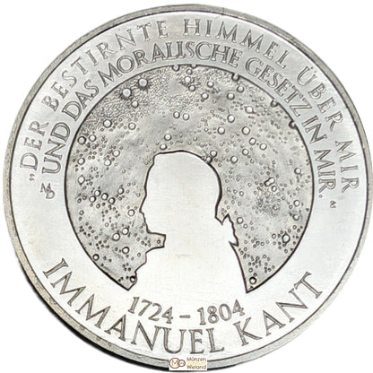 Immanuel Kant